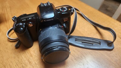 Canon EOS Rebel X      EF X 35-80 mm 1.4-5.6