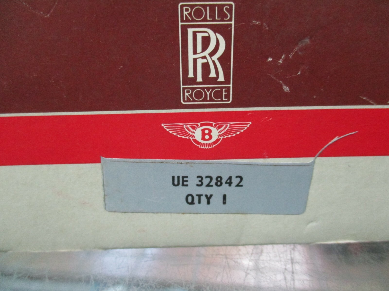 Rolls Royce Silver Shadow, Phantom VI, Bentley T radiator fan clutch UE32842