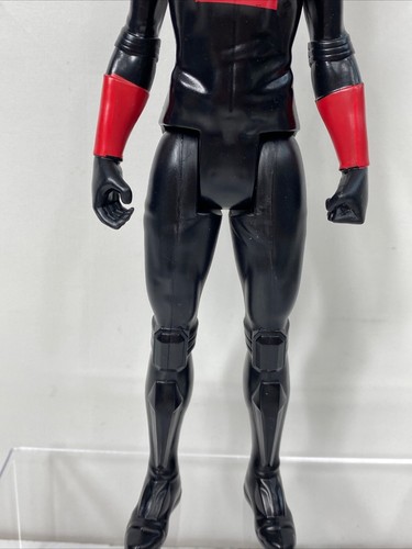 Figura de acción Marvel Bucky Falcon Venom Pantera Negra Viuda Hulk Iron Man - Imagen 21 de 44