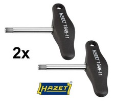 HAZET Zündmodul Abzieher Zündspulenabzieher Opel Astra Vectra Zafira 1849-11