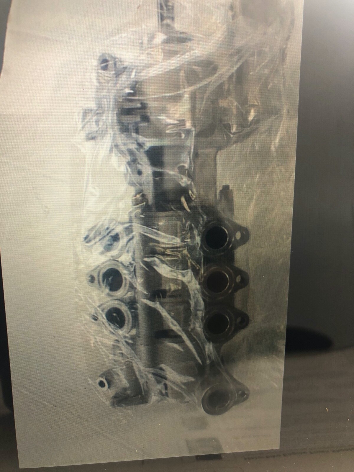  MASERATI QP, Coupe, Spyder  OIL & WATER PUMP ASSEMBLY OEM NEW P/N 202976