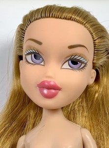 bratz slumber party meygan