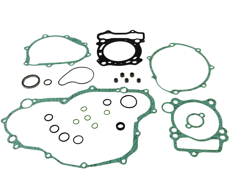 For Yamaha YZ250F YZ 250 F Kalama Complete Engine Gasket Kit Set 2001~2013 - Image 4 of 4