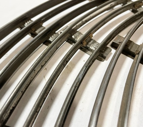 Prewar American Flyer 0 Gauge Curve Track - 8 Sections - Picture 5 of 12