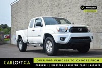 2014 Toyota Tacoma BASE | TRAILER BRAKE CONTROLLER |
