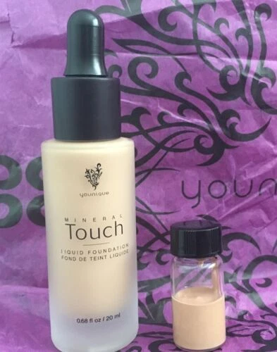 Líquido Younique cara imprimaciones