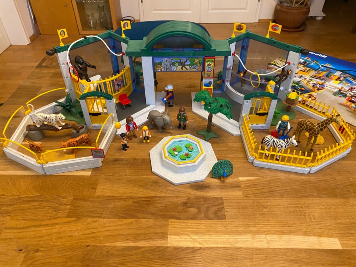 PLAYMOBIL GRAND zoo 3240 EUR 20,00 - FR