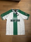 Brand New Nigeria 1996 Away Football Shirt S,M,L, XL with Tags