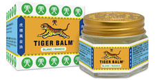 6 PACK Tiger Balm White Super Strength Pain Relief Ointment 21ml - FREE SHIP