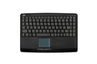 Adesso Slimtouch Mini Usb Keyboard With Built-in Touchpad (akb-... Free Shipping Adesso Slimtouch Mini Usb Keyboard With Built-in Touchpad (akb-... Free Shipping