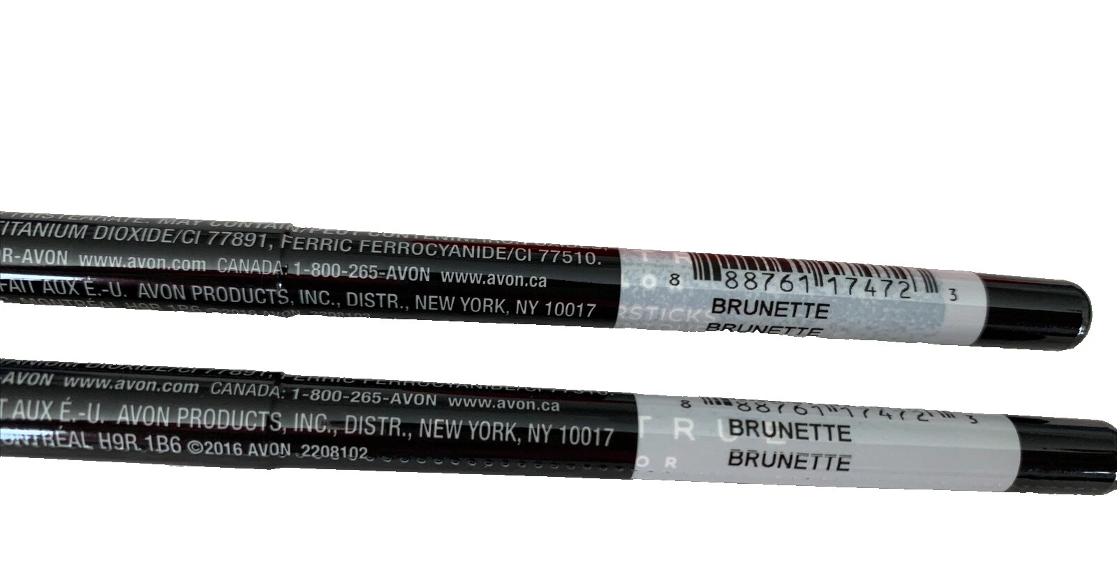 Forros de Cejas Cejas Lápiz Avon