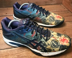 asics gel solution speed 3 paris