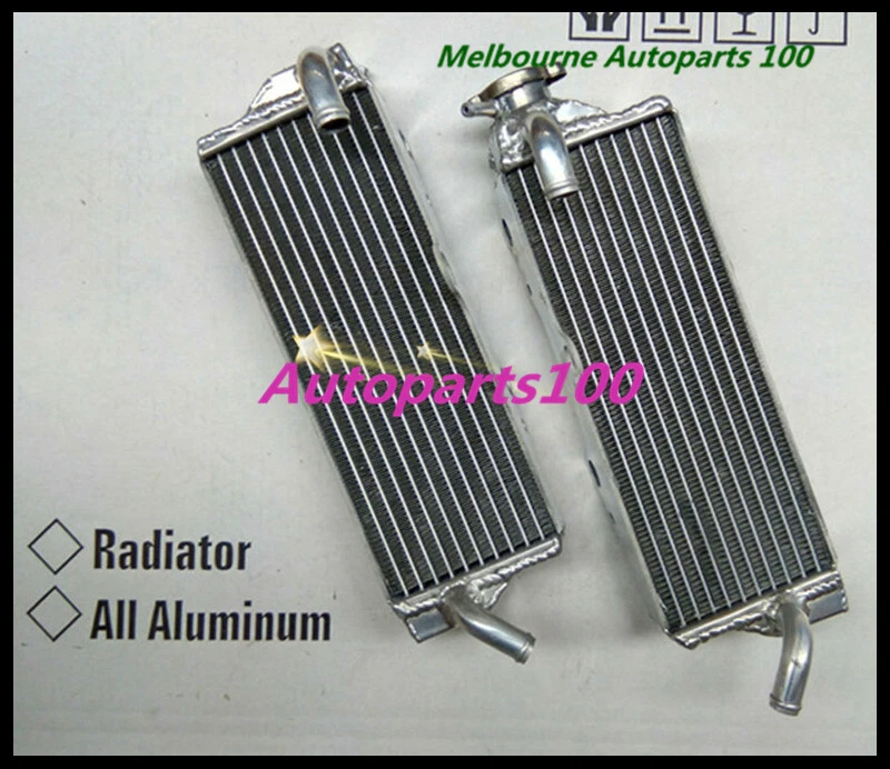 Radiador para HUSQVARNA TC250 TE250 TE310 TC/TE450 TC/TE510 SMR450/510 2003-2011 - Imagem 2 de 4