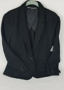 old navy plus size blazers