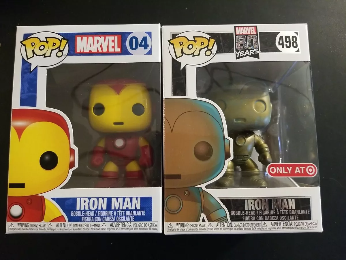 Iron man patina 2025