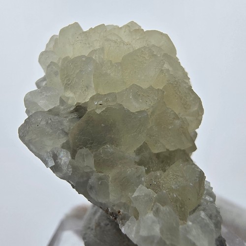 UV Calcit auf Amethyst Streep Mine Goboboseb Namibia 38*25*27mm Sammlung - Bild 6 von 8