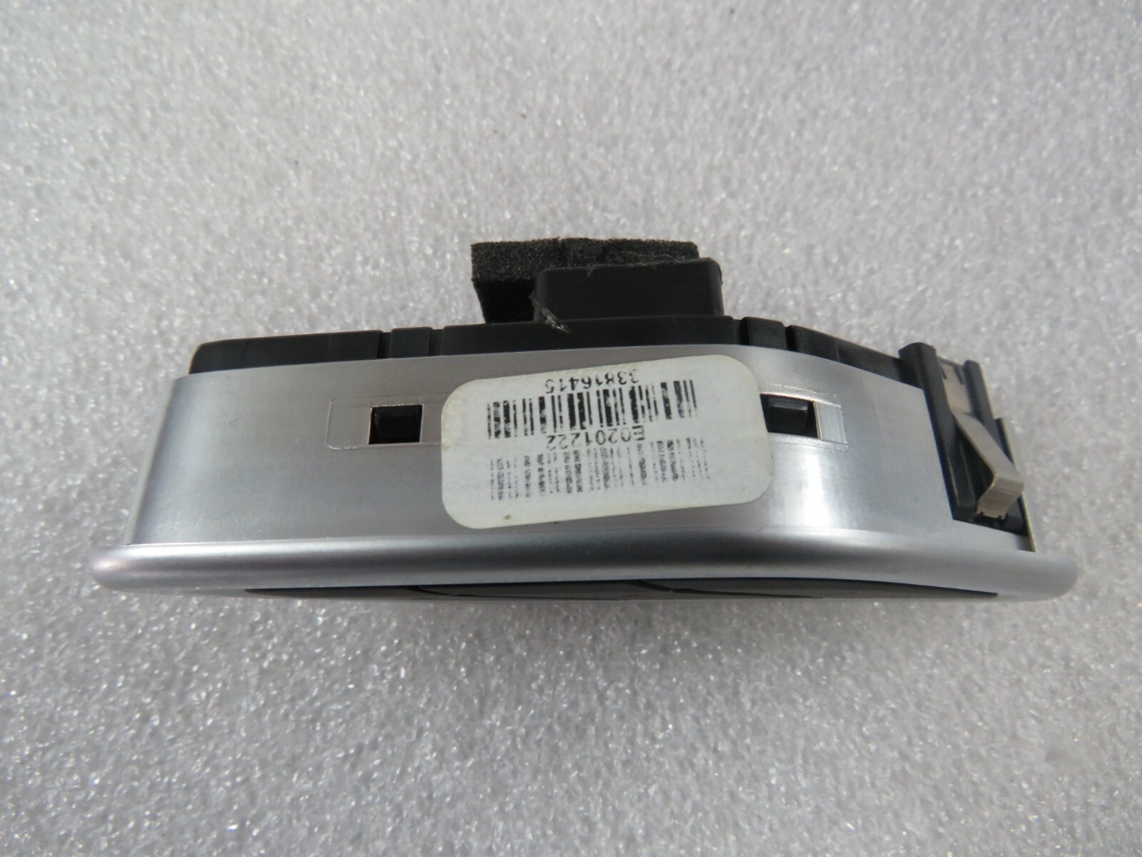 Maserati Levante, Seat Memory Switch Pack, Silver, Used
