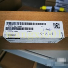 1pcs NEW 6SN1118-0AD11-0AA1 611 servo axis card DHL Fast delivery