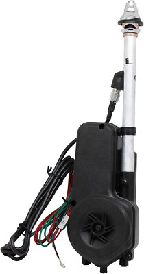 Anina Universal 12V Car Power Radio Antenna Fully Automatic Retractable Power An