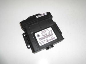 Original VW Touareg 7L STEUERGERÄT GETRIEBE GETRIEBESTEUERGERÄT 09D927750BP