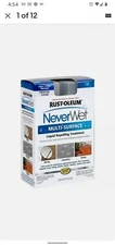 Rust-Oleum NeverWet Multi-Surface Liquid Repelling Treatment, 18oz