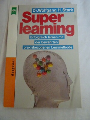 Super learning  Dr. Wolfgang H. Stark,  E-303