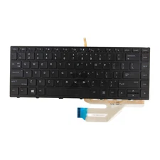 US Keyboard Backlit for HP Probook 430 G5 440 G5 445 G5 640 G4 640 G5 645 G4