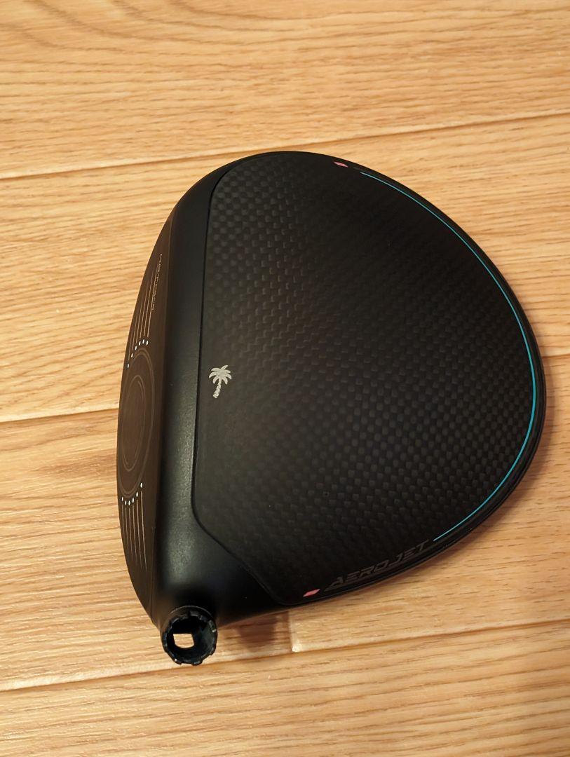 【数量限定】コブラ エアロジェット パームツリークルー LS 1W ドライバー 限定カラー】コブラ エアロジェットLS パームツリー 1W ドライバー