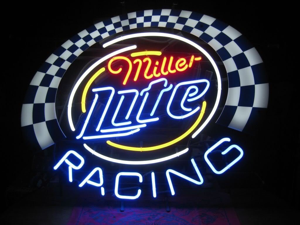 あ*う様 Miller Lite ミラーライト ネオンサインボード Miller Lite ミラーライト ネオンサインボード Amazon.co.jp