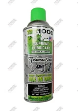 Whiting Todco Door Lubricant Garage Roll Up Door Trailer Door Food Grade H-1