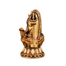 Shiv Lingam Shivling Lord Shiva Dashboard Idol Statue Figurine