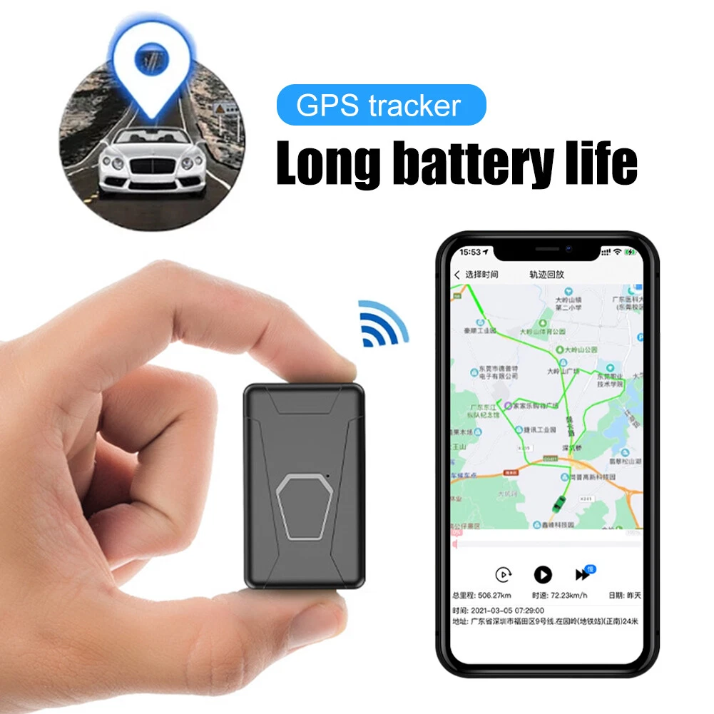 Track my vehicle gps deals