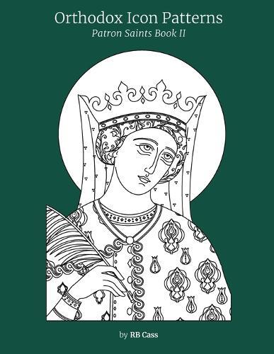 Rb Cass Orthodox Icon Patterns (Tascabile)