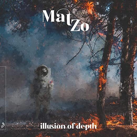 Zo Mat - Illusion Of Depth - Cd