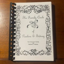 Family Circle Pauline Sidney Fuhrmann Family P. Clayton Covington Louisiana 1999