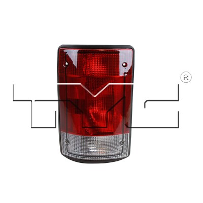For 2004-2005 Ford E-150 Club Wagon Tail Light Assembly Left TYC 332NE89