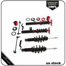 Coilovers Shock Suspension Springs Kits Fits VW 2006-2009 GTI/ 03-07 Golf MK5