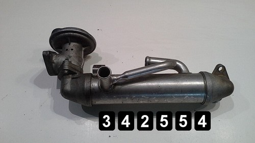 2001 FORD MONDEO AGR VENTIL NUR KüHLER