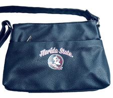 Florida State Seminoles Crossbody Bag Purse FSU Gameday Stadium 10x8