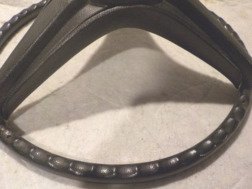 ORIGINAL 71 72 73 74 MOPAR B-BODY ROAD RUNNER DELUXE STEERING WHEEL PLYMOUTH OEM - Picture 4 of 7