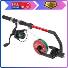Piscifun Speed X Fishing Line Winder – Spooling Station for All Reel Types!