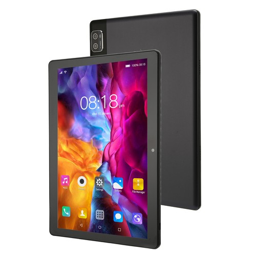 10.1in Tablet Android12 5G WiFi 6GB 128GB HD IPS 10 Core 8800mAh Calling Tablet - Picture 3 of 12