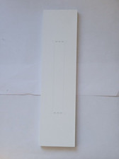 Apple Watch Silicon Solo Loop Band 44mm size 10 Watch 4 5 6 7 8 SE - white