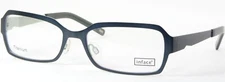 Inface Danish Design if 1097-237 Dark Green UNIQUE RARE EYEGLASSES 52-16-135mm