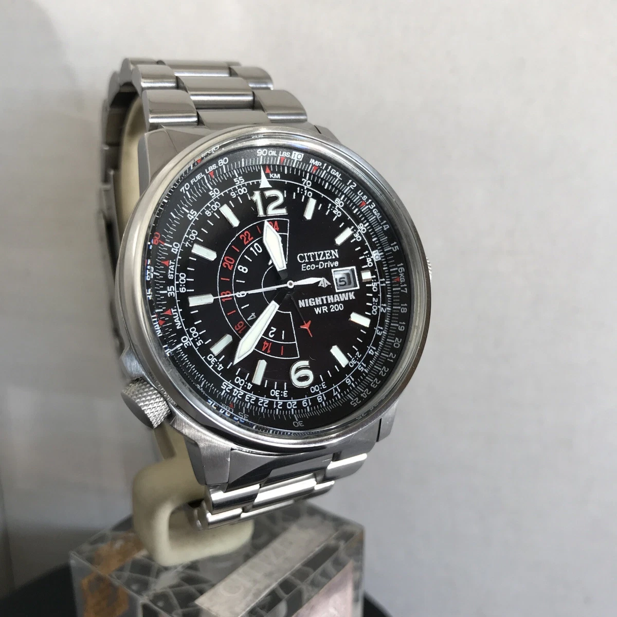 Citizen nighthawk ebay sale