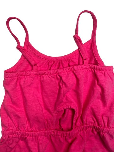 Cat & Jack Girl's Size M (8) Summer Top Tank Pink Soft Pink - Picture 3 of 9
