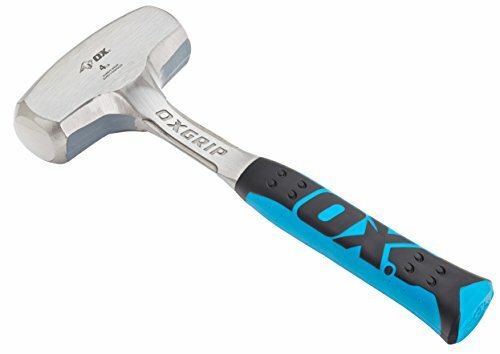 OX Tools OX-P082704 Martello PRO Club, Multicolore, 1,81 kg (c8N)