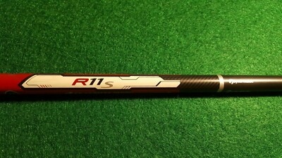 TAYLORMADE R11S GRAPHITE DESIGN TOUR AD DJ-6 STIFF FLEX SHAFT!! 44