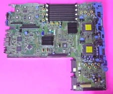 Genuine Dell PowerEdge 2950 System Board H603H