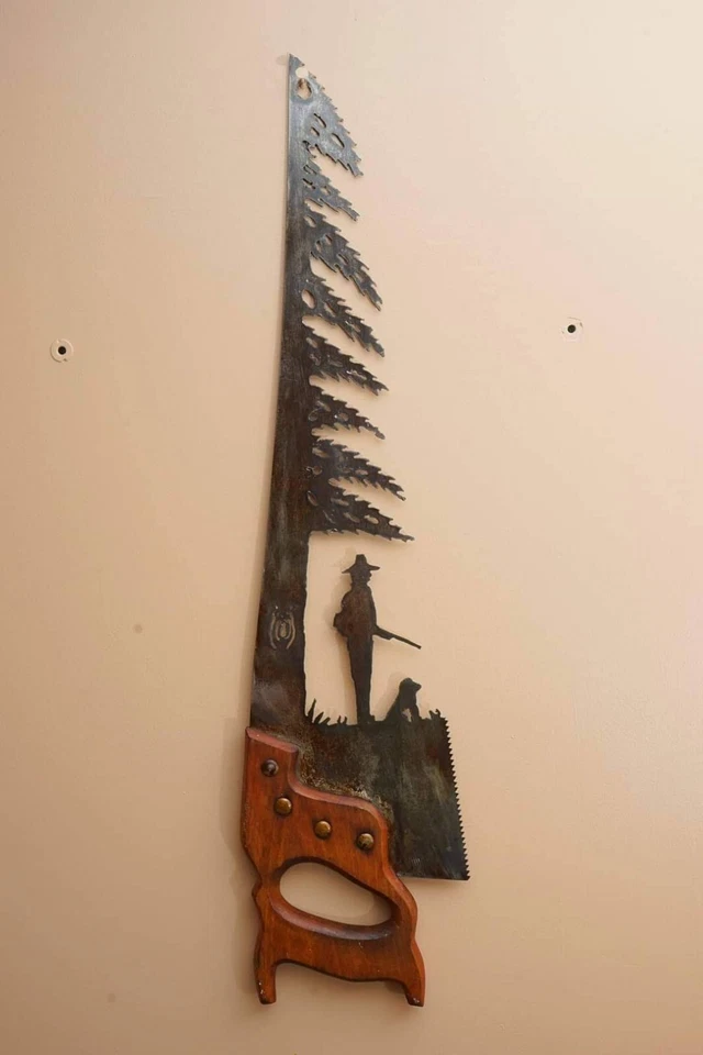 Country Shooting Scene Man And Dog Pheasant Partridge Grouse Pigeon Shotgun  - Image 2 of 4